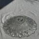 Vintage Diamond Point Flared Fruit Bowl or Salad Bowl D31