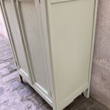 Parisian linden cabinet