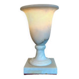 60s marble table lamp