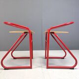 Posmtodern stools by Samo, 1980s