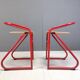 Posmtodern stools by Samo, 1980s