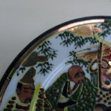 Assiettes porcelaine du japon satsuma