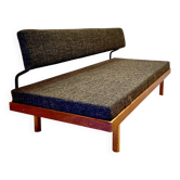 GRAND SOFA DAYBED SCANDINAVIAN DESIGN 1960.