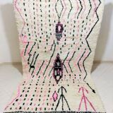 Moroccan berber carpet 254x147cm