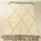Traditional beni, berber rug, 210 x 320