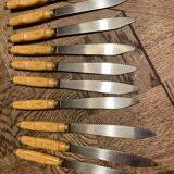Pradel set of 8 table knives