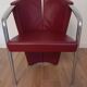 Set of 4 Estel Italian armchairs, designed by Favaretto & Partners