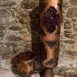 Accolay lamp + floor lamp
