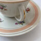 Porcelain tea cup