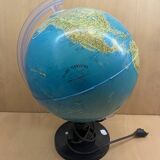 Terrestrial globe 80s