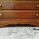 Vintage oak chest of drawers