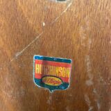 Pair of Hutchinson oars