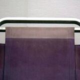 Rare deck chair from Transatlantico Michelangelo 1965