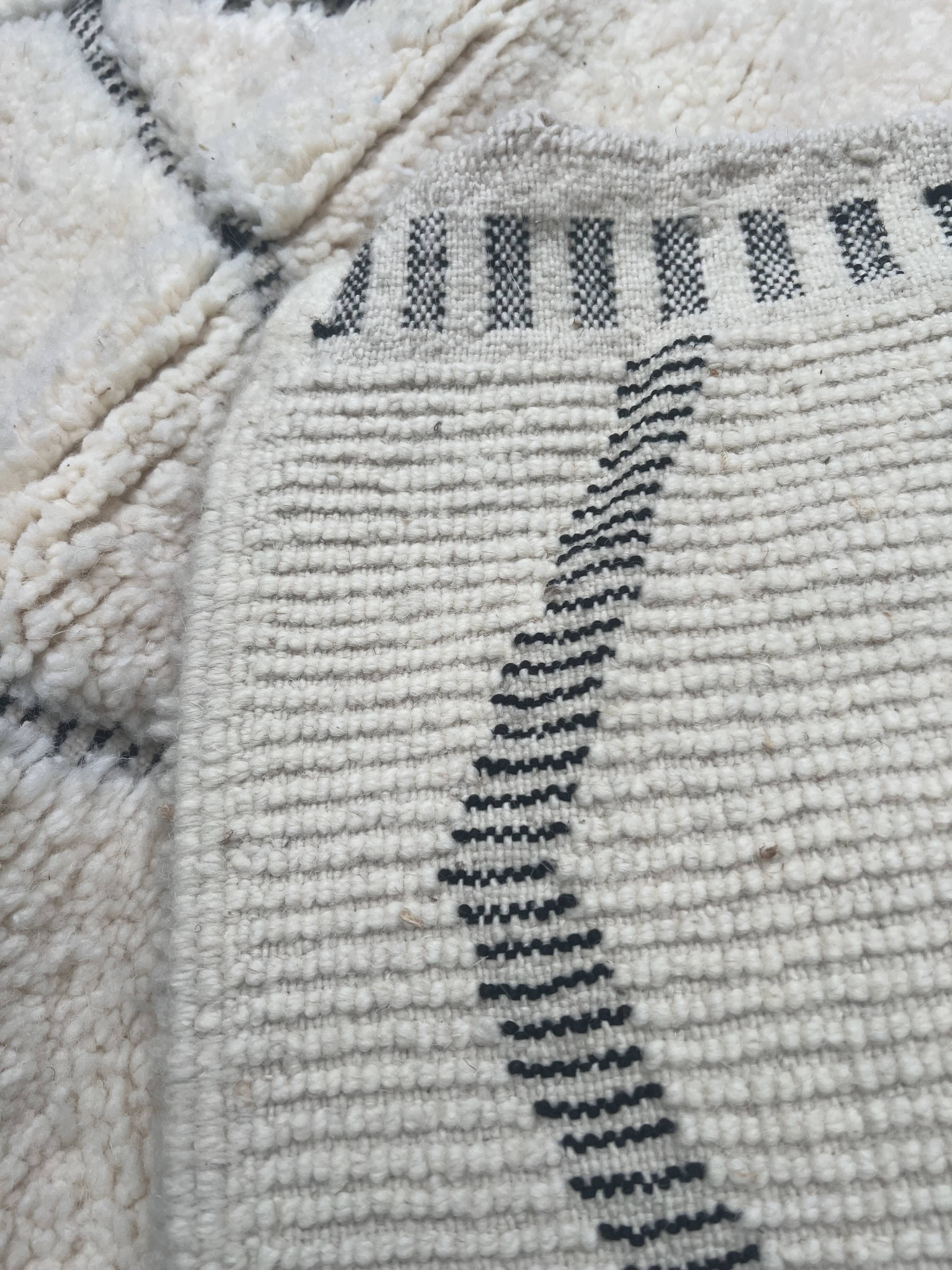 Tapis Beni Ouarain