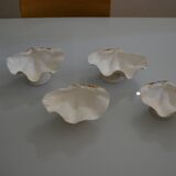 Set of 4 empty pockets