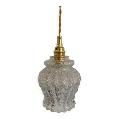 Baladeuse avec tulipe vintage
