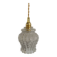 Vintage tulip lamp.