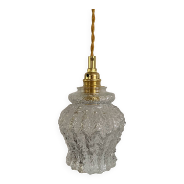 Vintage tulip lamp.