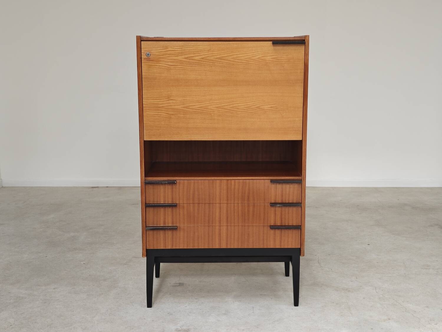 Office Secretary by Frantisek Mezulanik for Up Zavody 1960