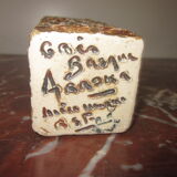 Ciboure sandstone vase