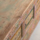 Antique buffet painted in pine wood – Xinjiang, circa 1930