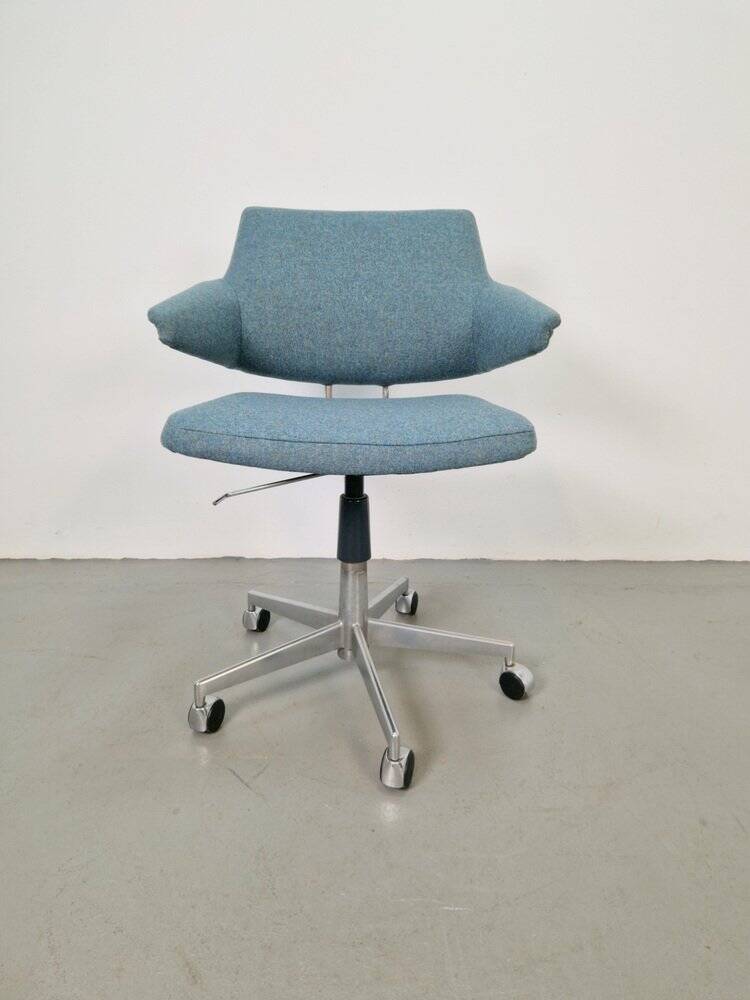 Vintage Desk Chair by Jacob Jensen for Labofa Mobler, Denmark, 1960s