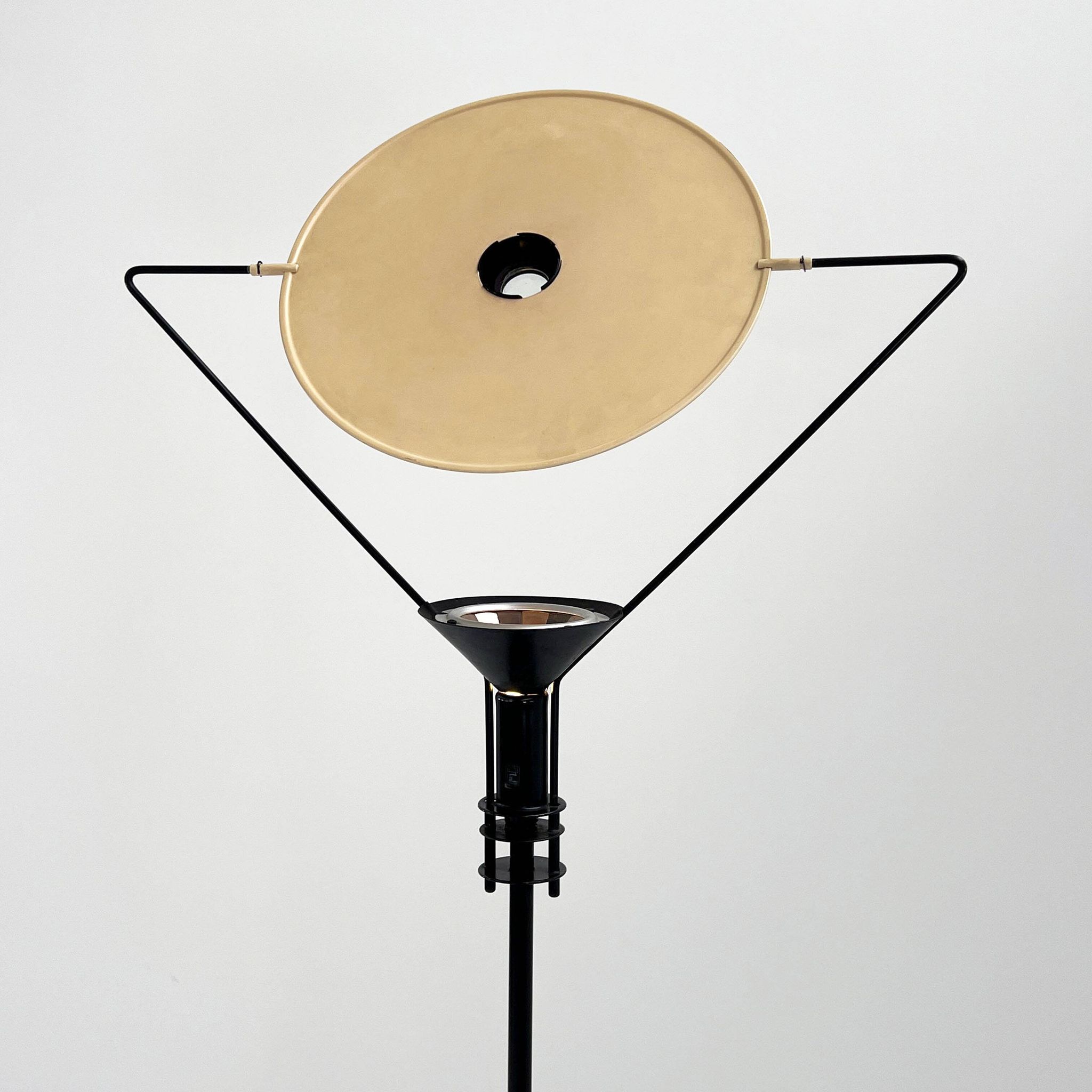 Lampadaire Polifemo par Carlo Forcolini pour Artemide, 1980