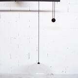 Flexible sconce the Impiccato Vico Magistretti Artemide Milan