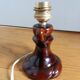 CVL table lamp with ceramic base