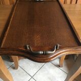 Wooden tray