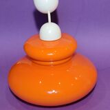 70s pendant light