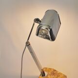 Lamp brand "Artisanat Français", 40's
