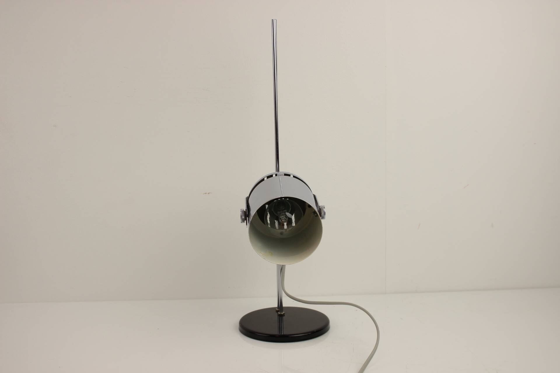 Adjustable Table Lamp by Stanislav Indra for Combi Lux, Czechoslovakia, 1970's