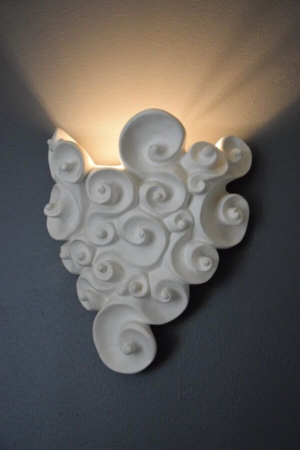 Wall light Shabby Chic - Jean Boggio - The Heirs vintage design