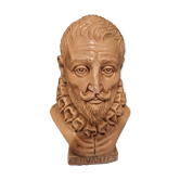 Buste de Cervantes