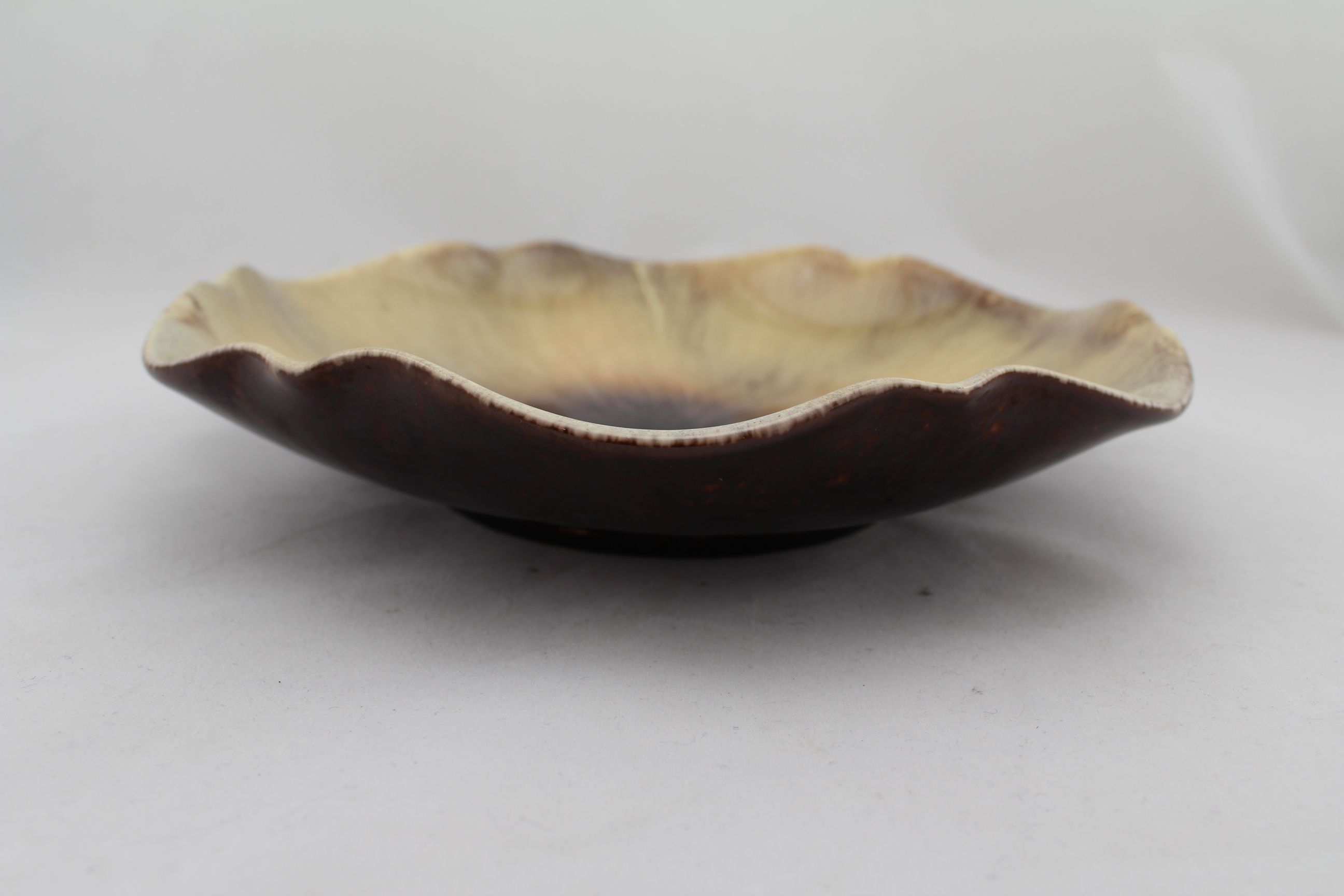 Ceramic dish Hohr Dumler & Breiden, West Germany