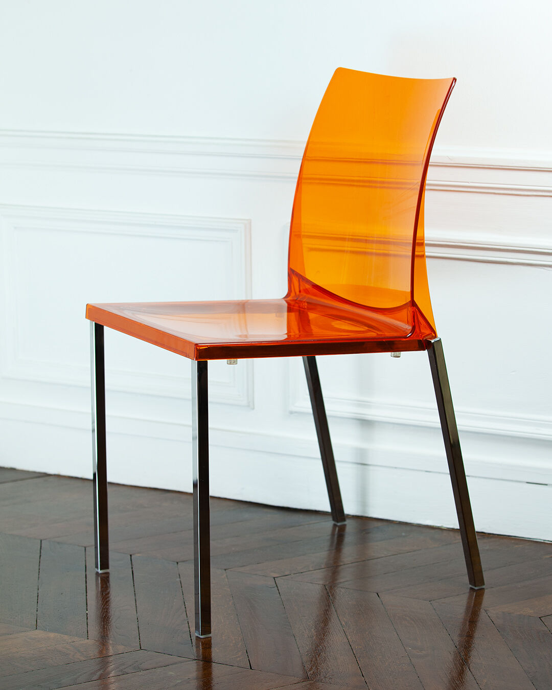 Chaises Kuadra par Pedrali