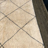 Carpet beni ouarain berber 330 x 220 cm