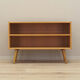 Bibliothèque en frêne, design danois, années 1970, Danemark