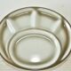 Lot 6 plates fondue Salins France 60s/70s