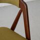Chaises en teck modèle 205 de Thomas Harlev