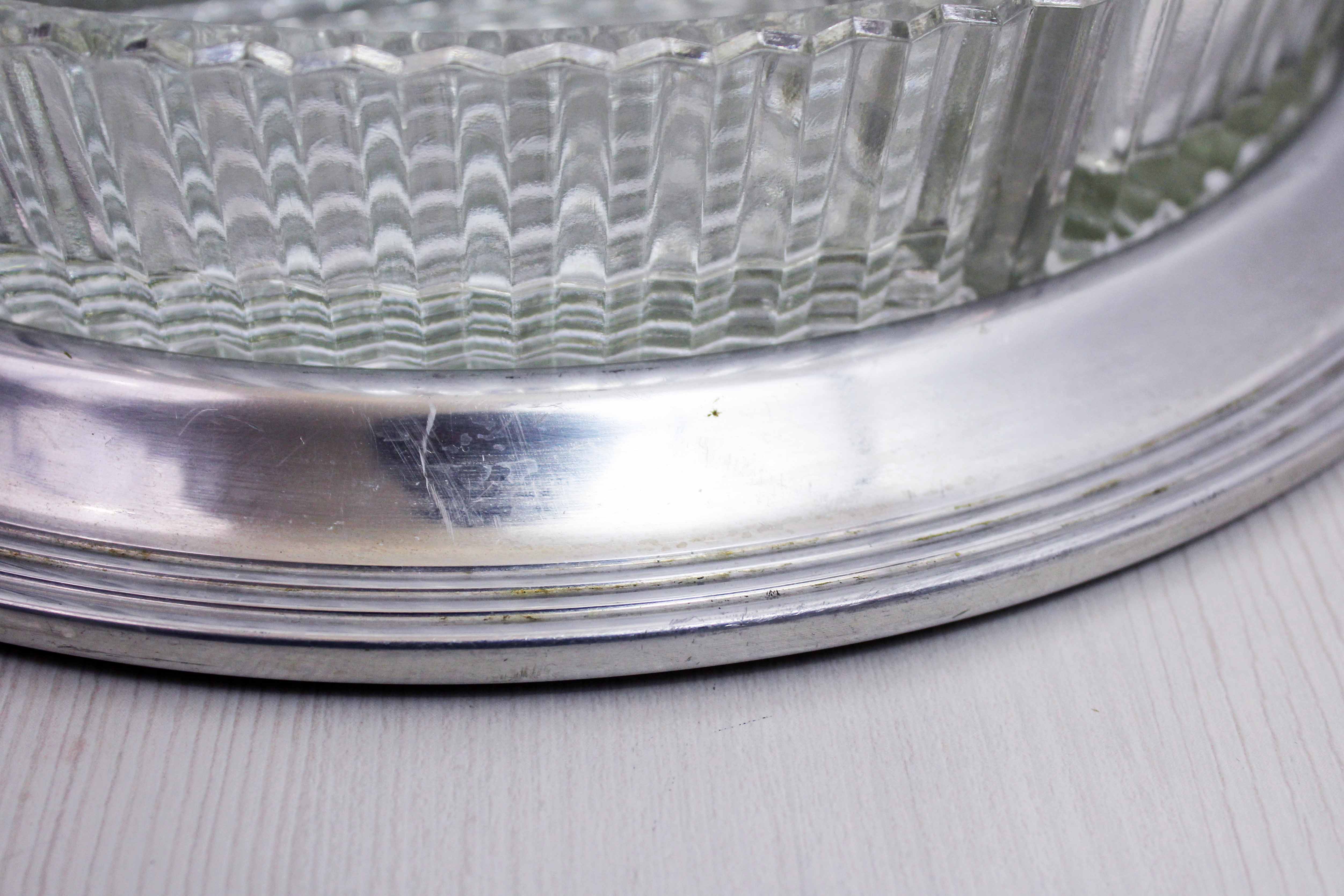 Art Deco mirror tray