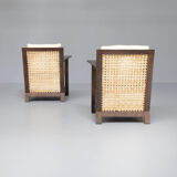 90s Paola Navone ‘otto 111’ fauteuil for Gervasoni set/2