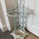 Cast iron umbrella stand
