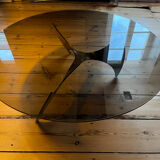 Coffee table "Propeller" by Knut Hesterberg