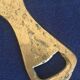 Hand-shaped brass stripper