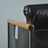 CASTELIJN / vintage easy chair “the box” / Mazairac & Boonzaaijer  / 1980s