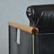 CASTELIJN / vintage easy chair “the box” / Mazairac & Boonzaaijer  / 1980s
