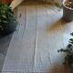Vintage crochet curtain