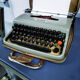 Olivetti Typewriter Lettera 22
